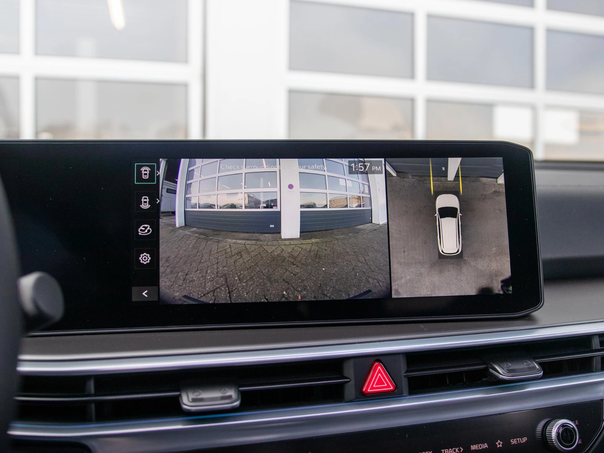 Hoofdafbeelding Kia Sorento