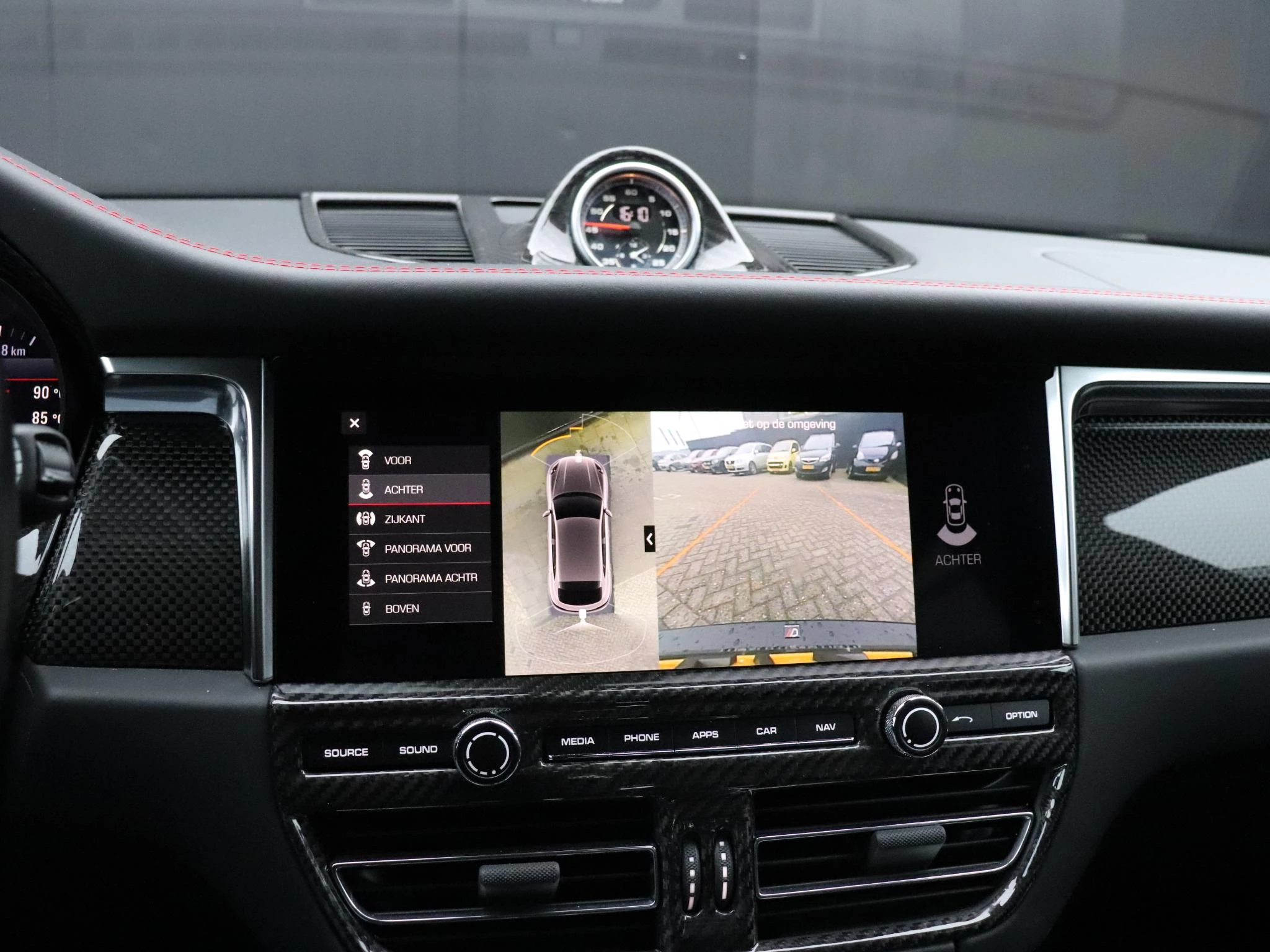 Hoofdafbeelding Porsche Macan