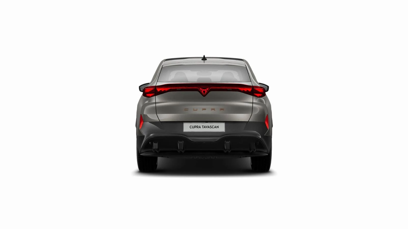 Hoofdafbeelding CUPRA Tavascan