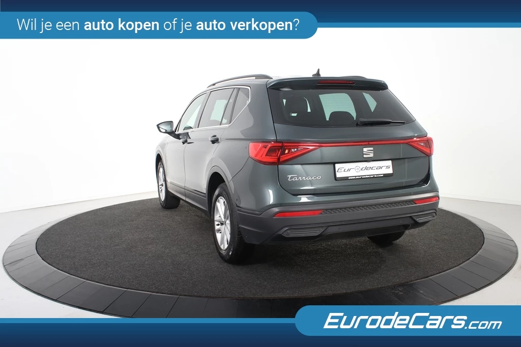 Hoofdafbeelding SEAT Tarraco