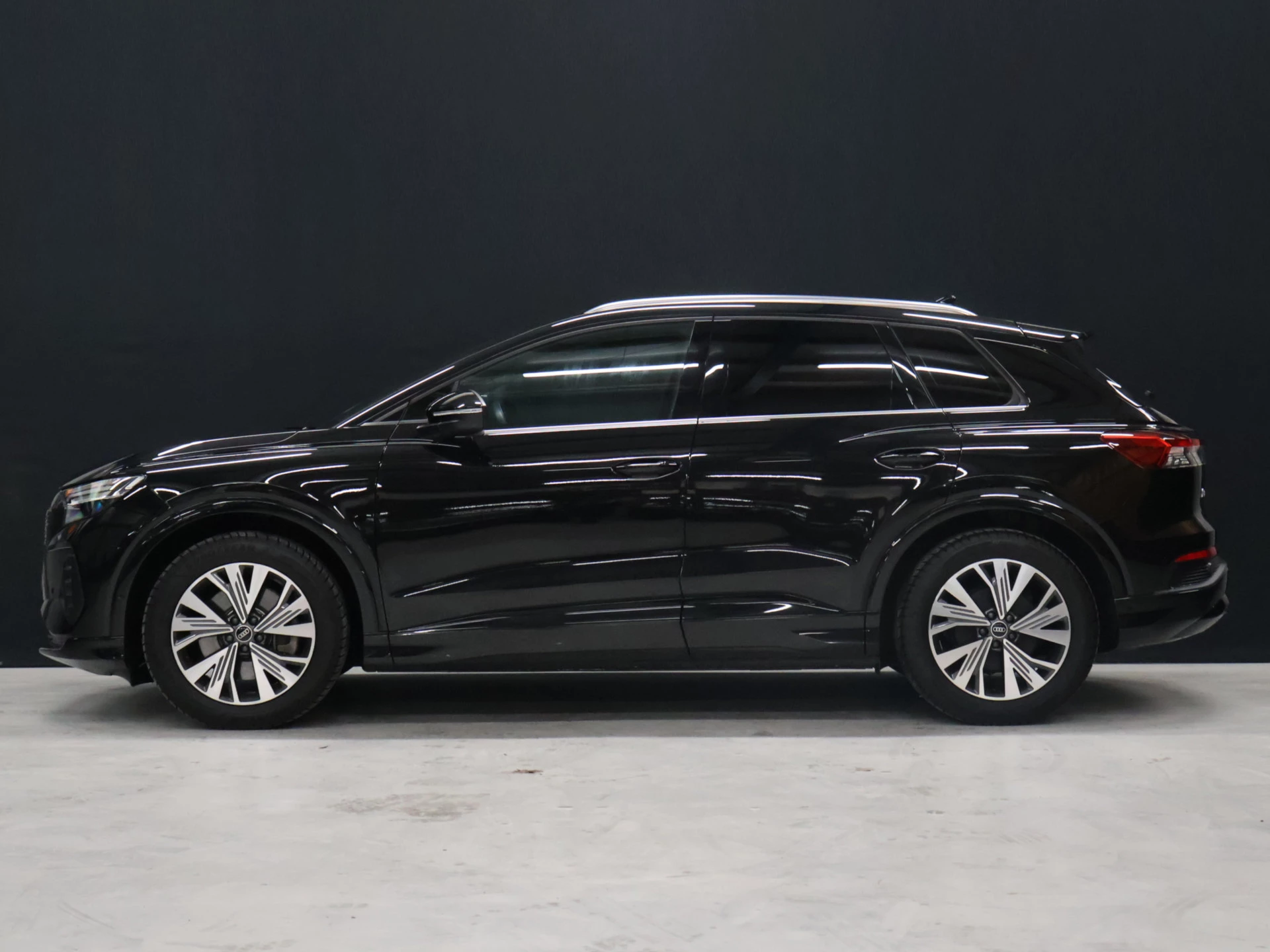 Hoofdafbeelding Audi Q4 e-tron