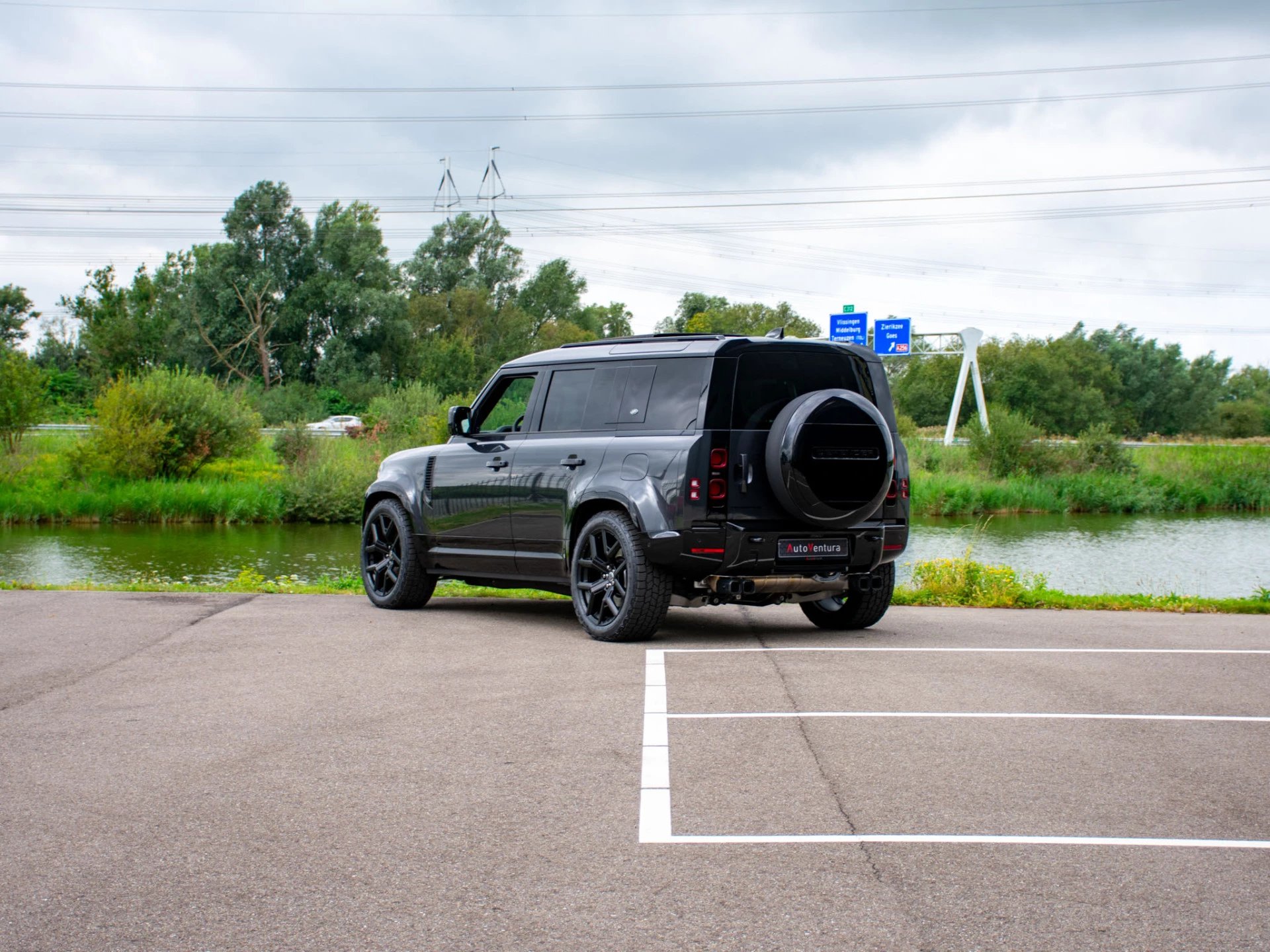 Hoofdafbeelding Land Rover Defender