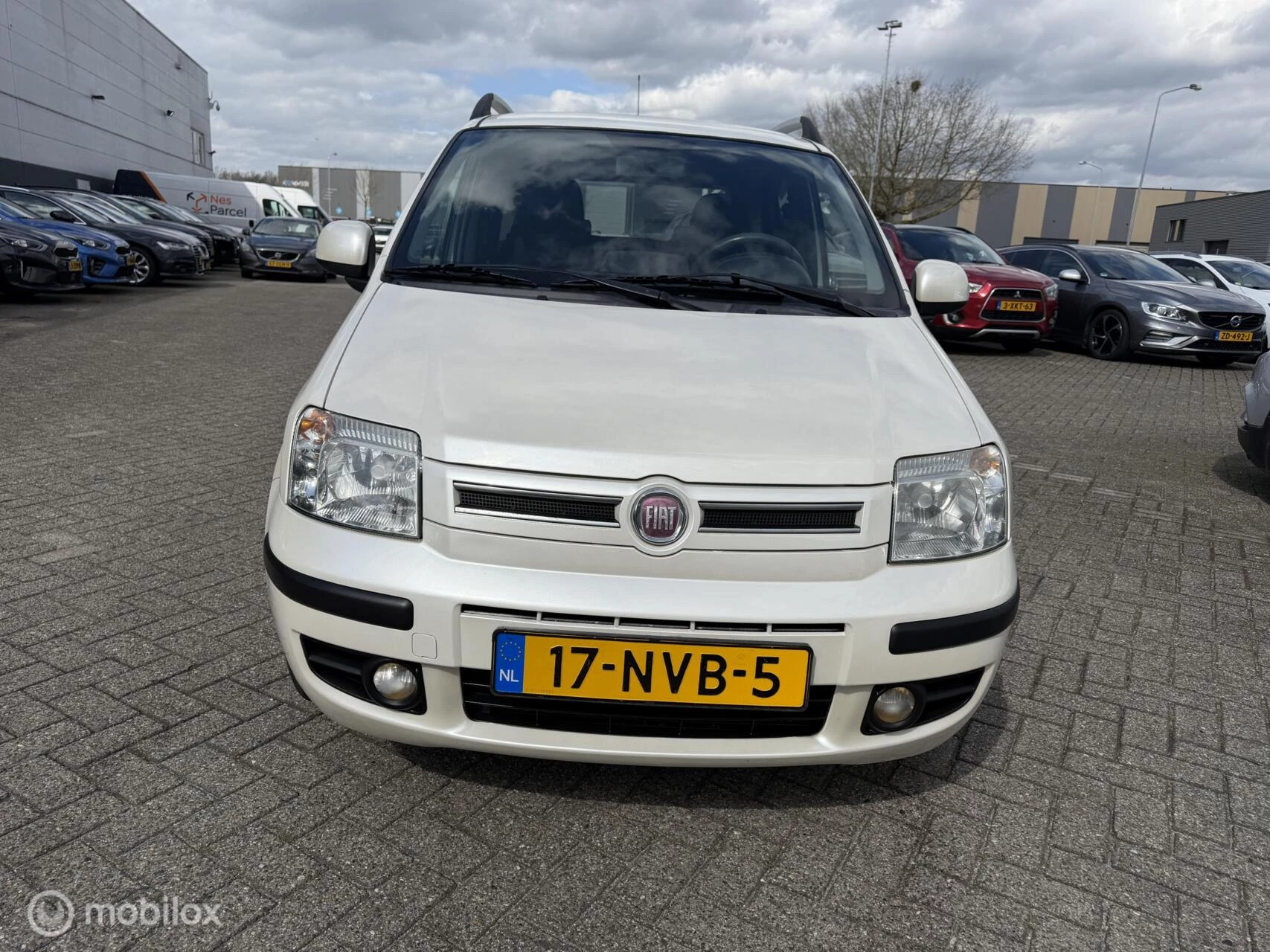 Hoofdafbeelding Fiat Panda