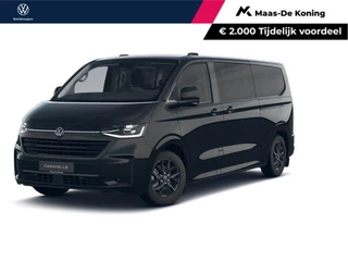 Hoofdafbeelding Volkswagen Caravelle Volkswagen Bedrijfswagens Caravelle Style 70kWh / 218pk L2 734104