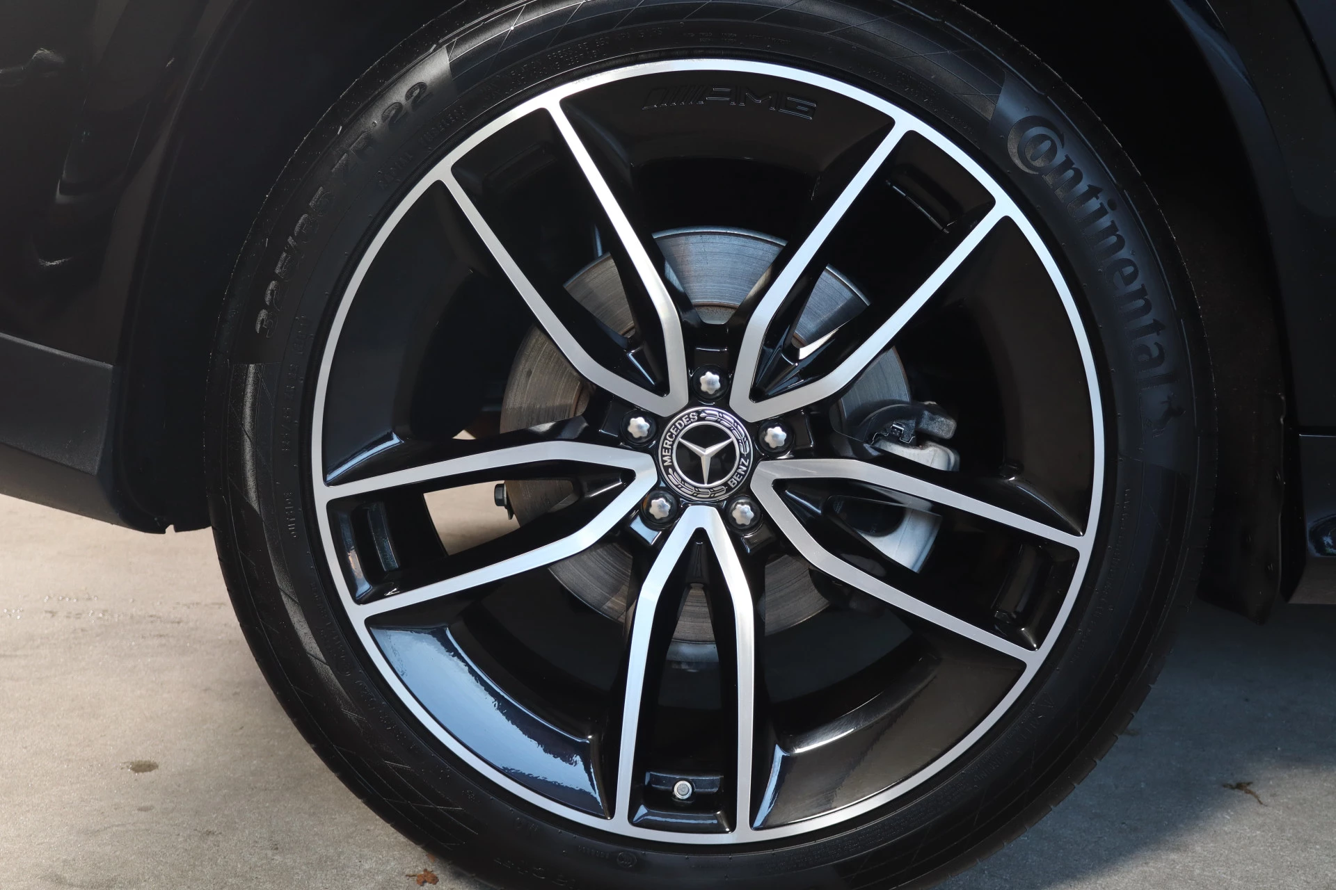 Hoofdafbeelding Mercedes-Benz GLE