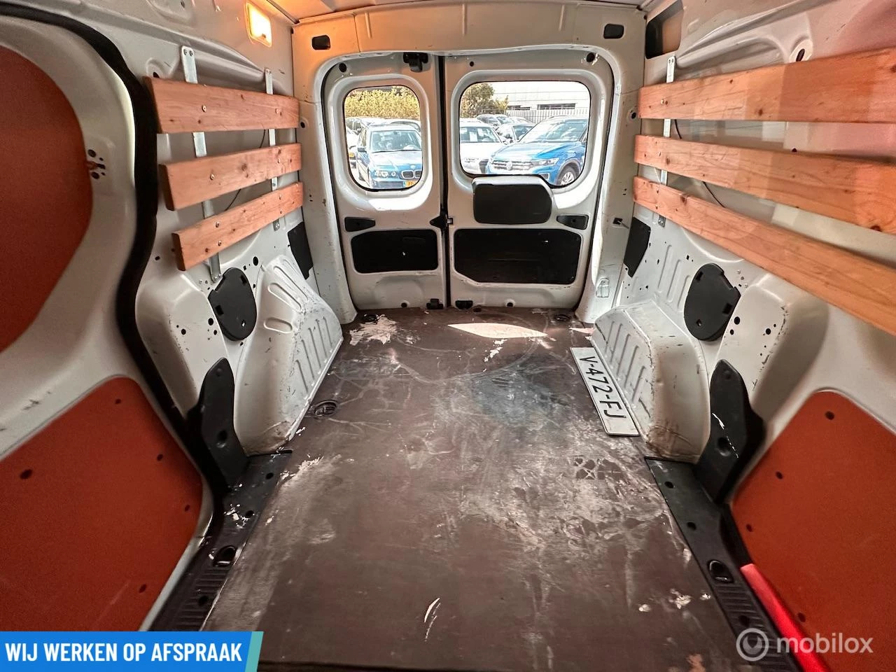 Hoofdafbeelding Dacia Dokker