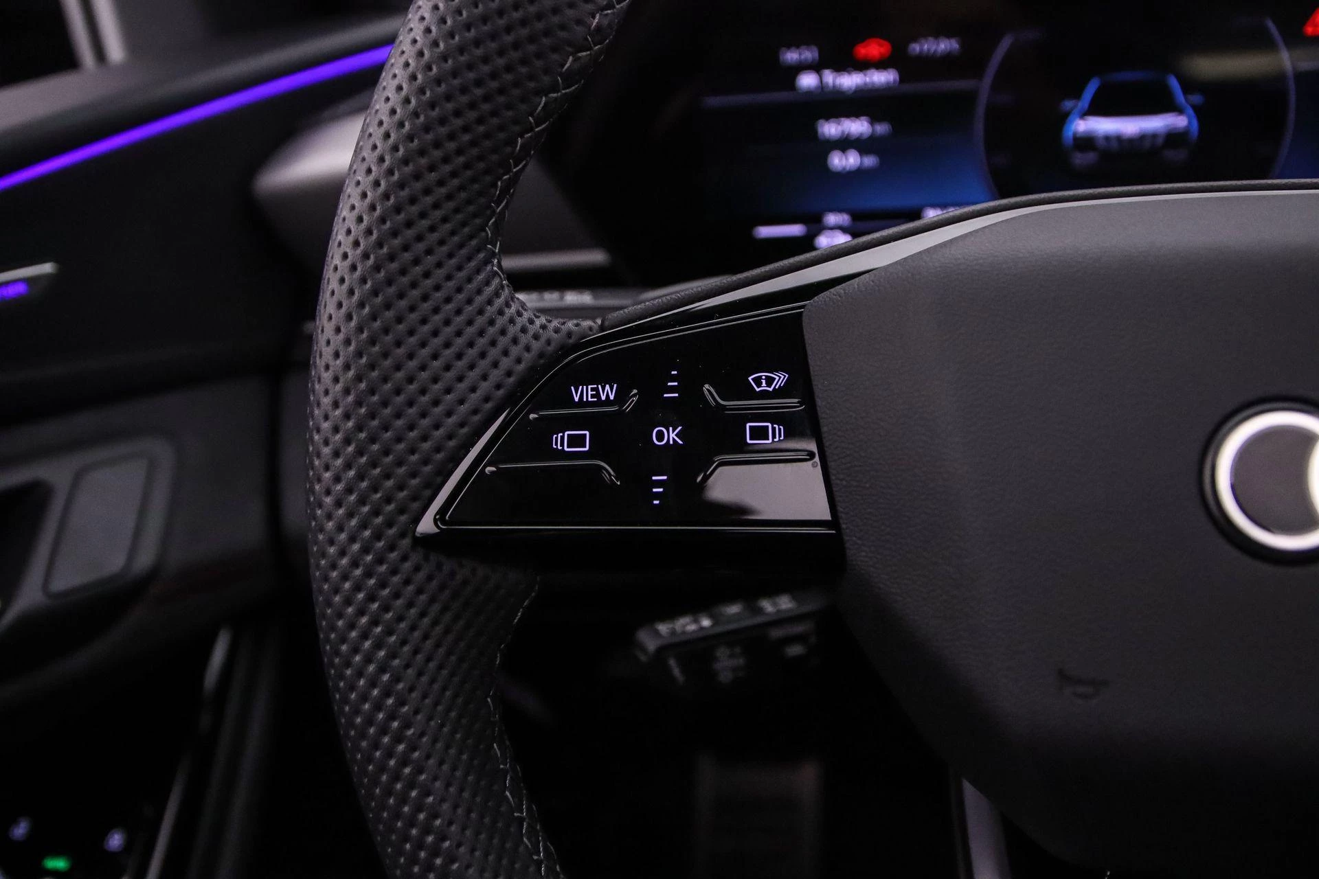 Hoofdafbeelding Audi Q6 e-tron