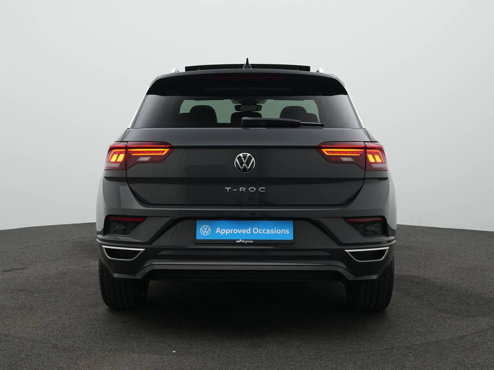 Hoofdafbeelding Volkswagen T-Roc