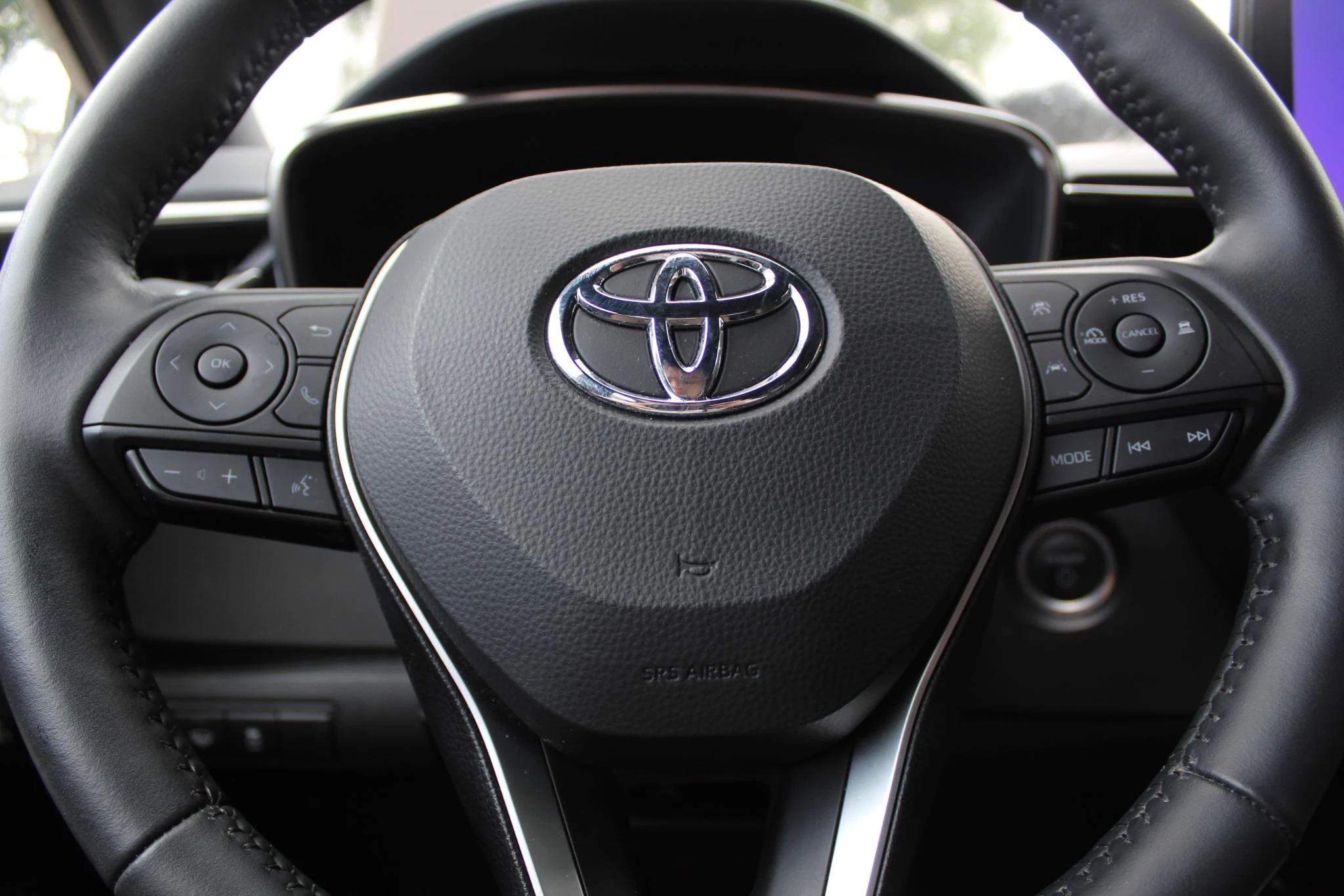 Hoofdafbeelding Toyota Corolla Touring Sports