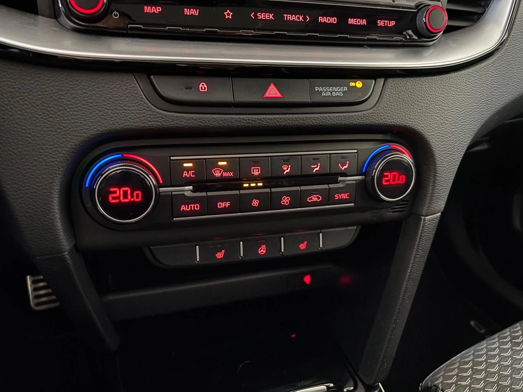 Hoofdafbeelding Kia Ceed Sportswagon