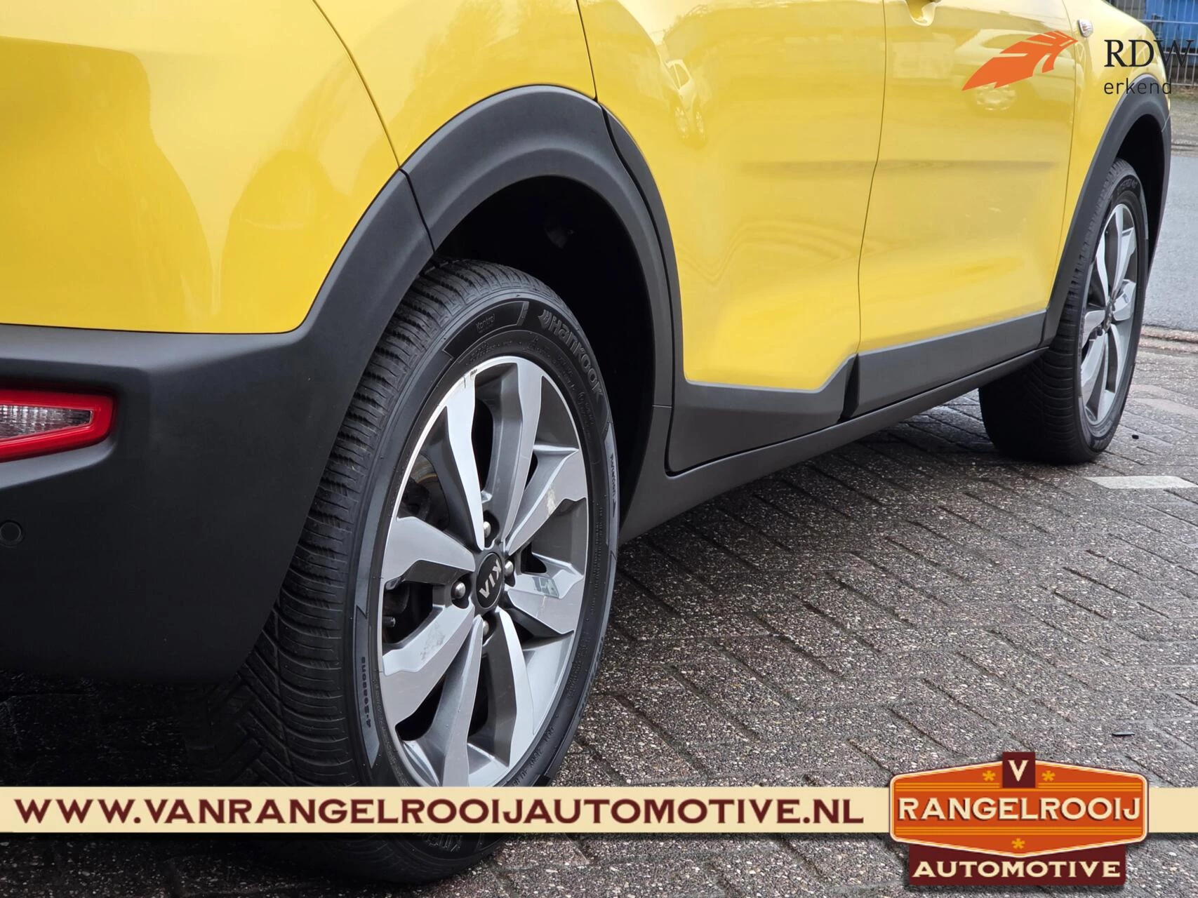 Hoofdafbeelding Kia Stonic