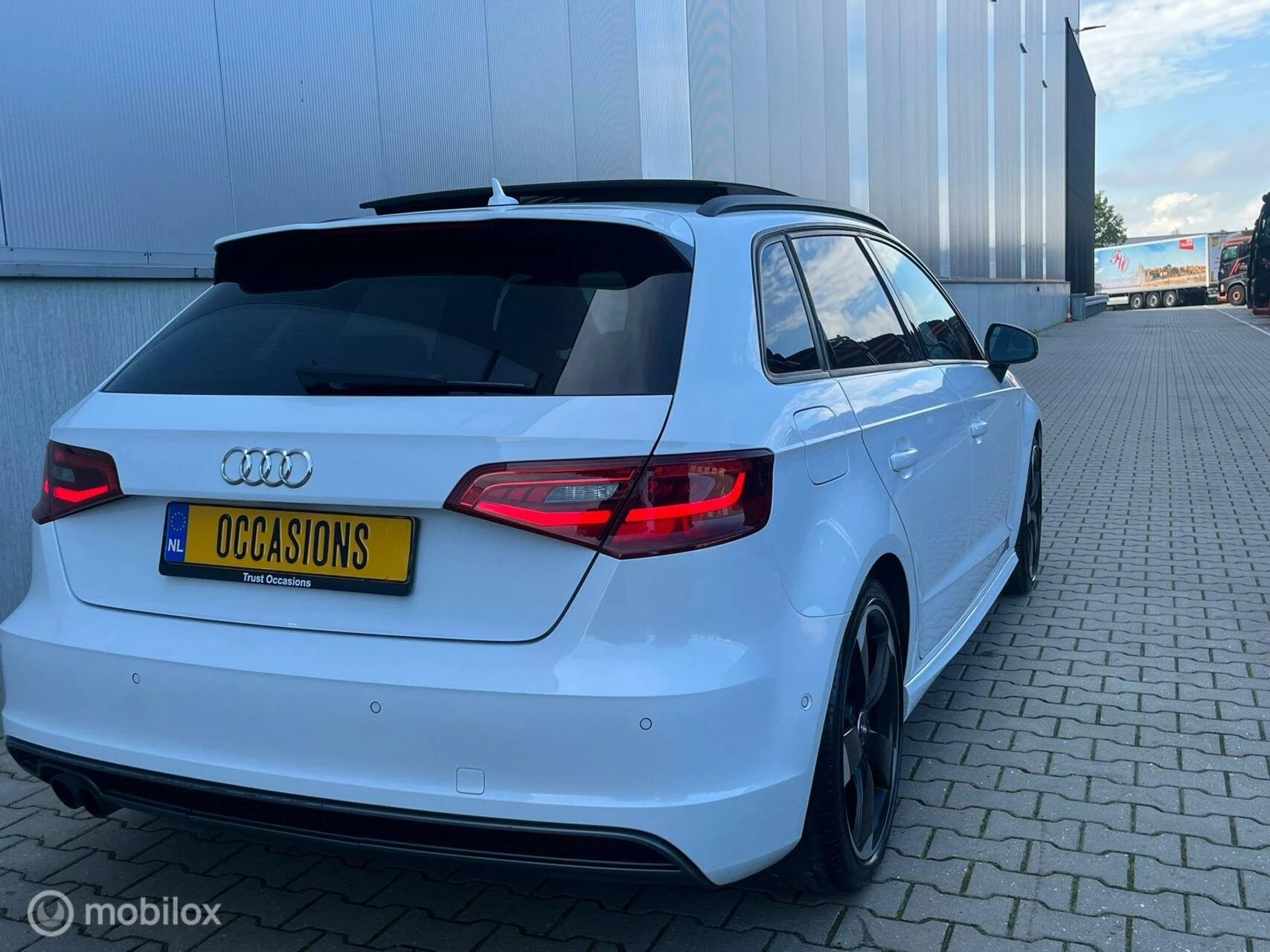 Hoofdafbeelding Audi A3