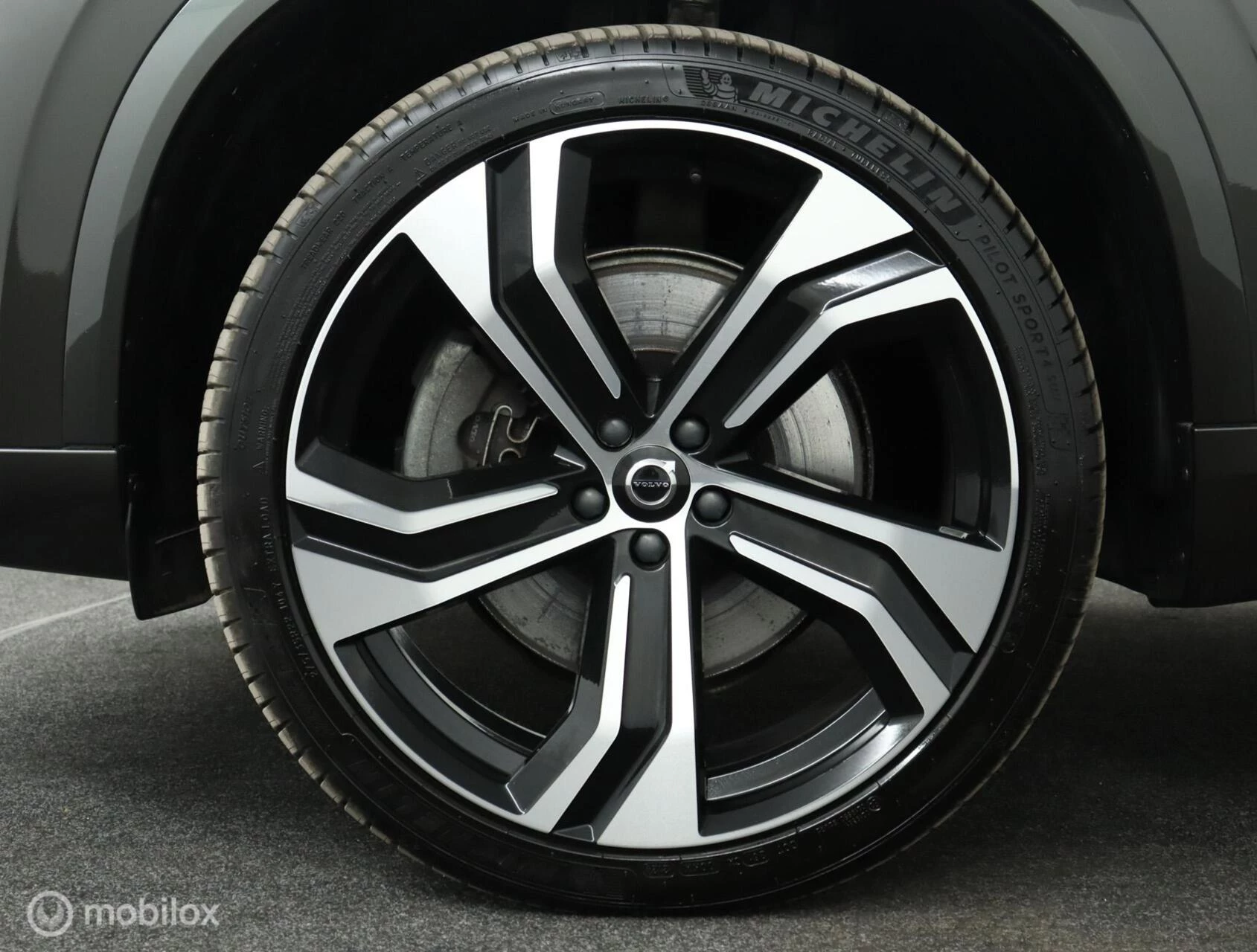 Hoofdafbeelding Volvo XC90