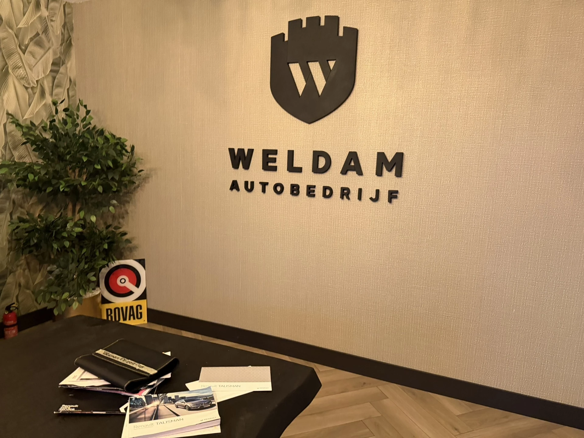 Hoofdafbeelding Renault Talisman