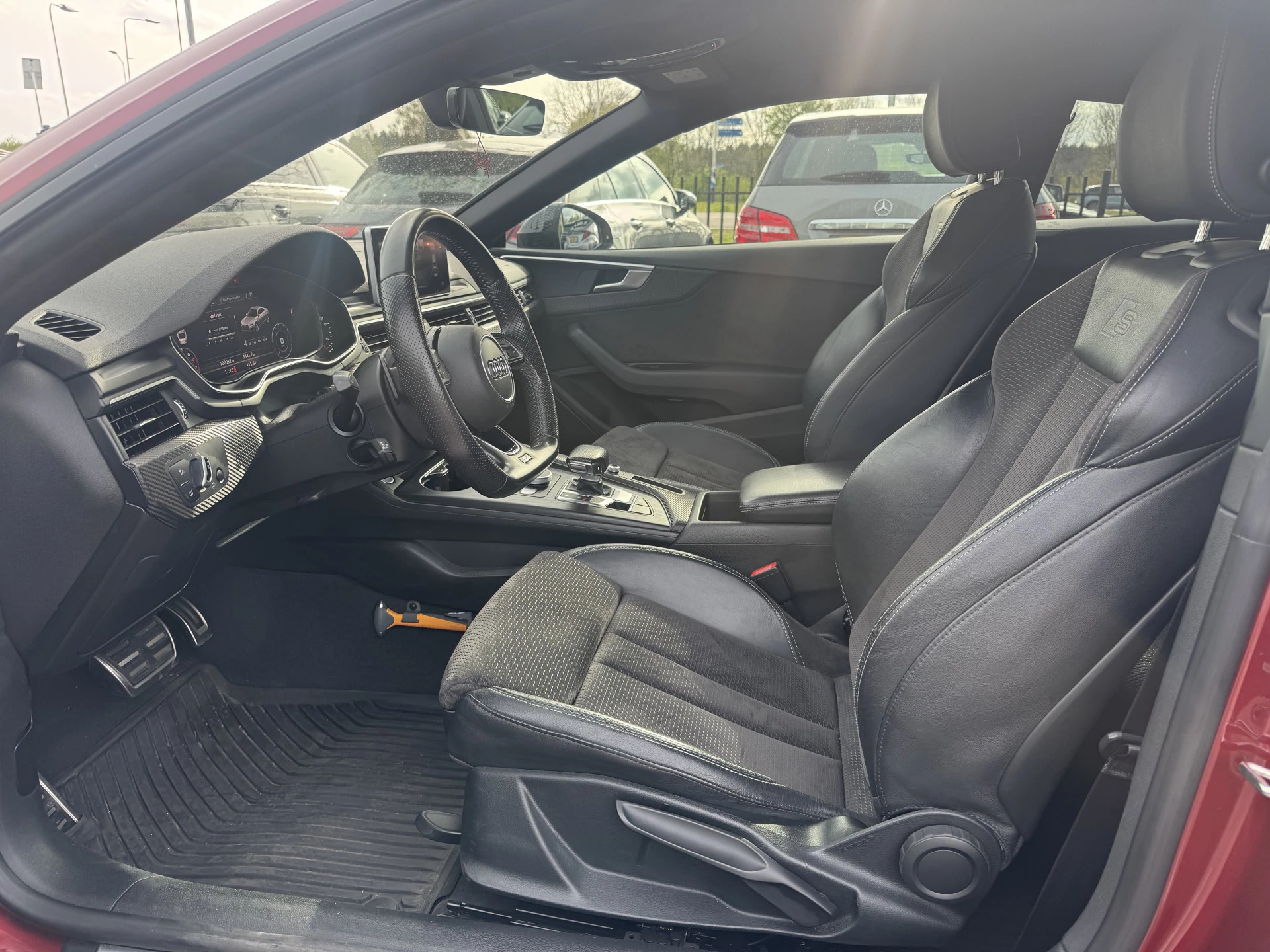 Hoofdafbeelding Audi A5