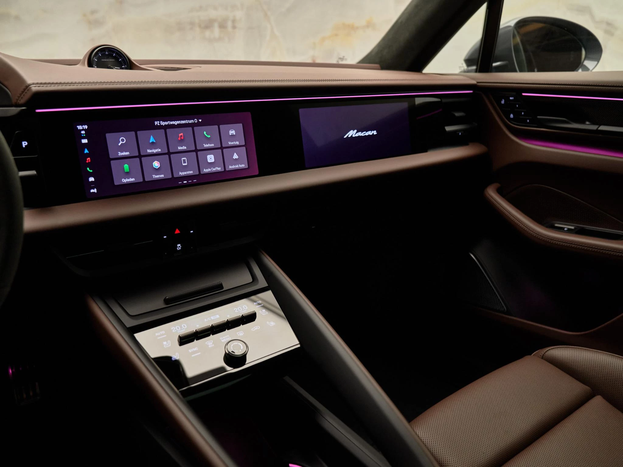 Hoofdafbeelding Porsche Macan