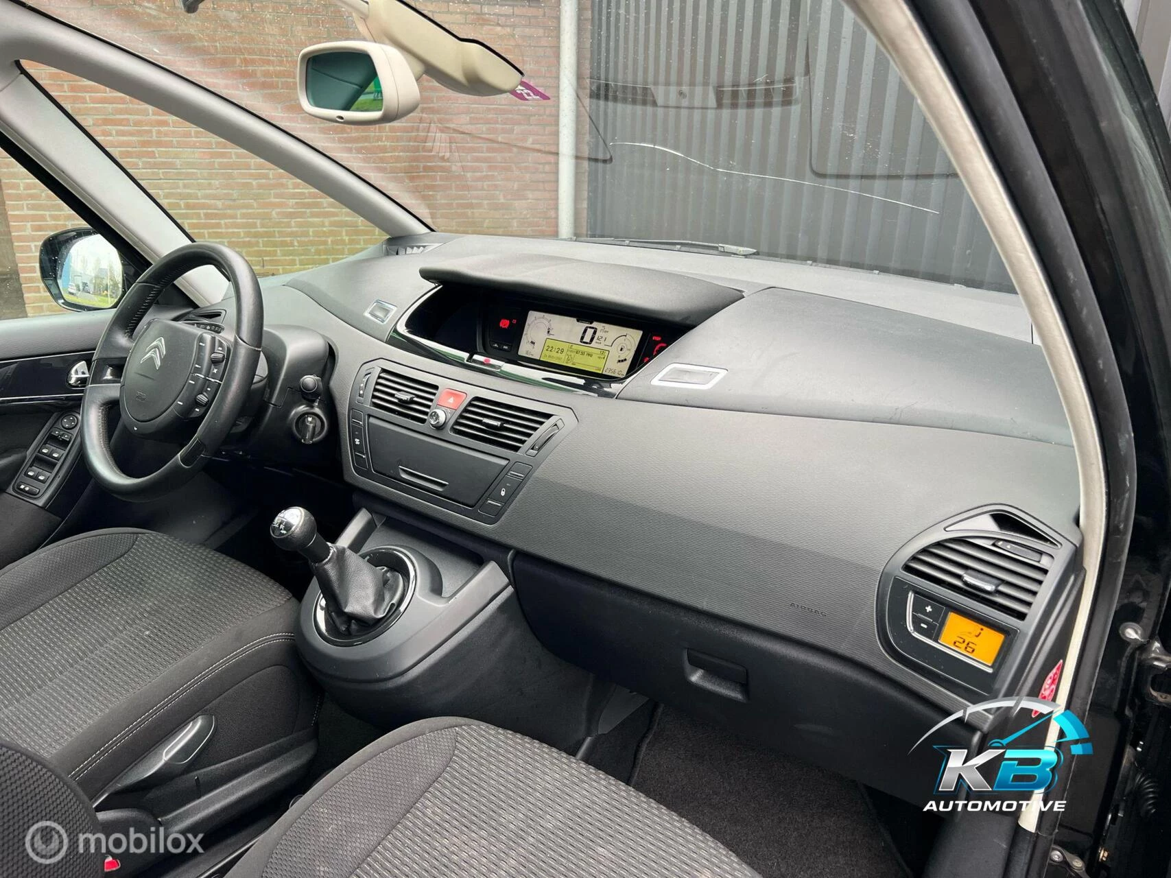 Hoofdafbeelding Citroën C4 Picasso