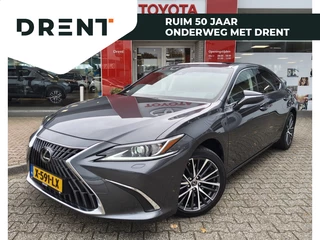 Lexus ES 300h Business Line | El. Schuif/Kanteldak | Leder | Blind Spot |