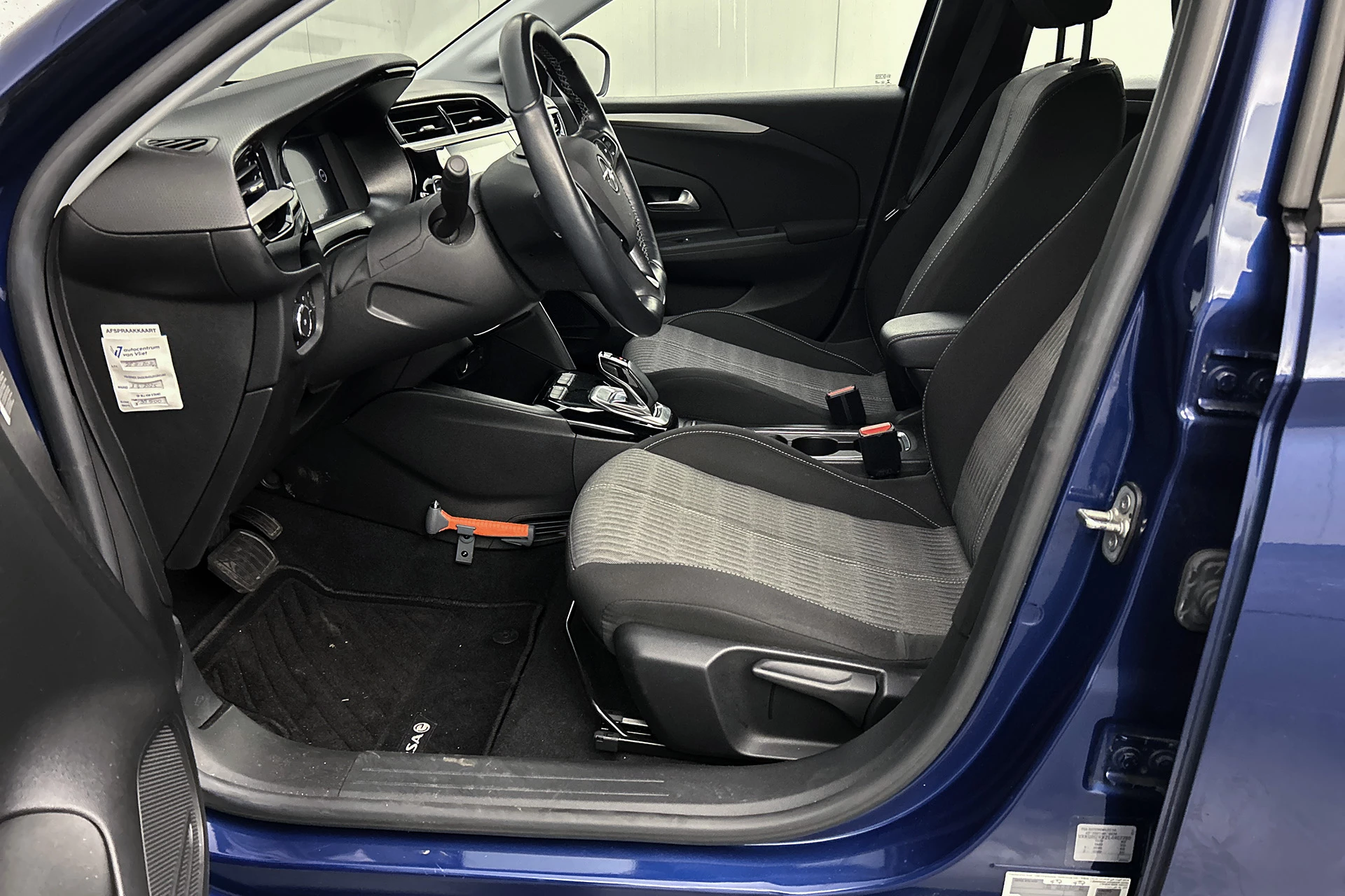 Hoofdafbeelding Opel Corsa-e