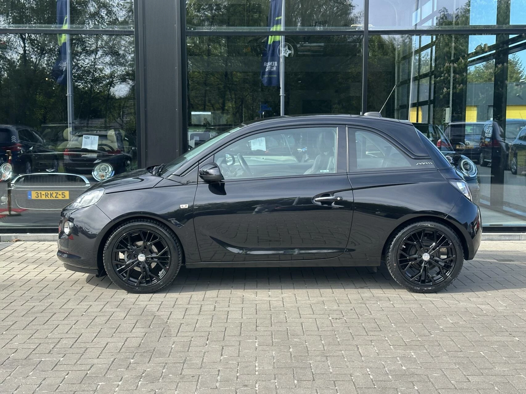 Hoofdafbeelding Opel ADAM