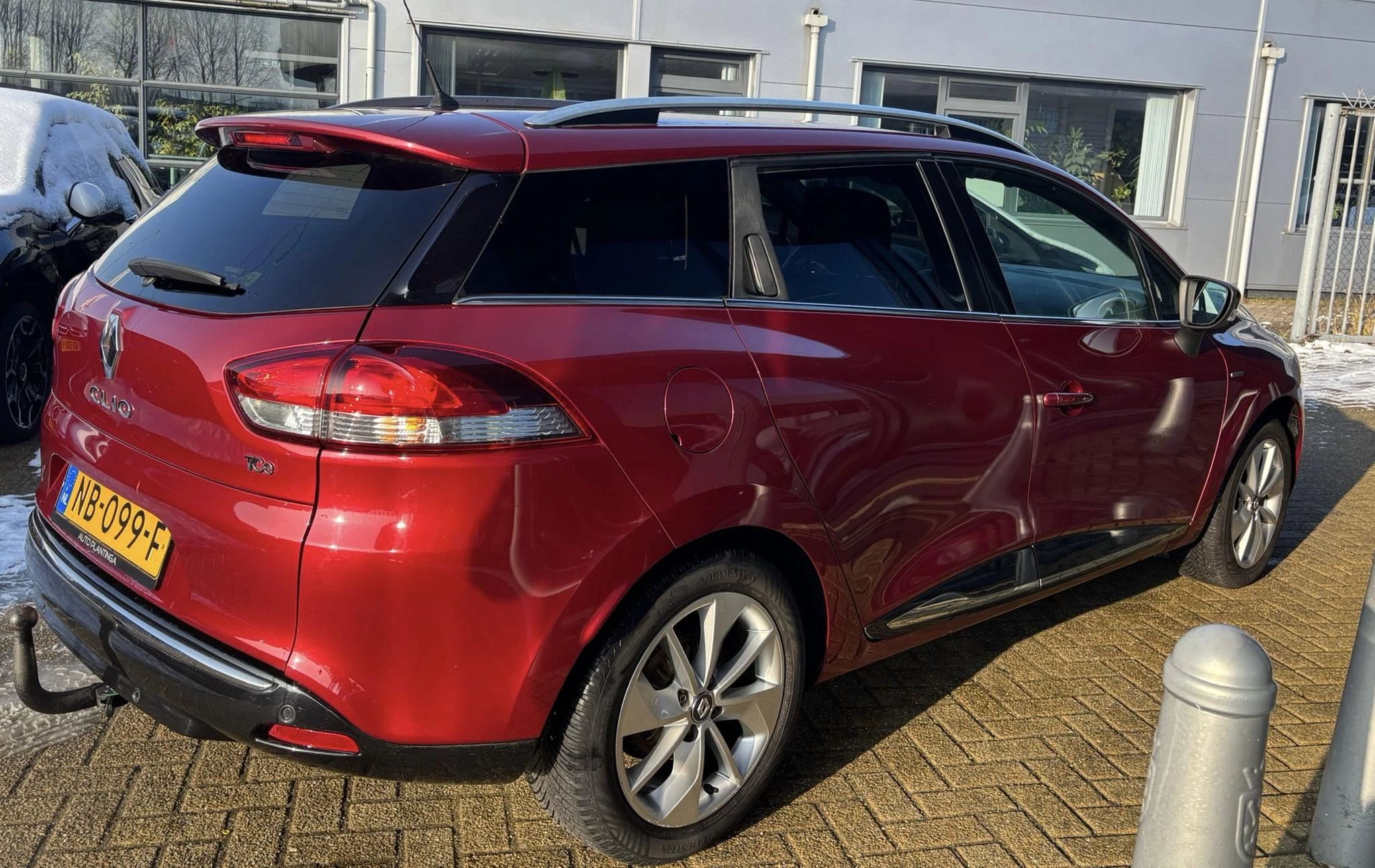 Hoofdafbeelding Renault Clio