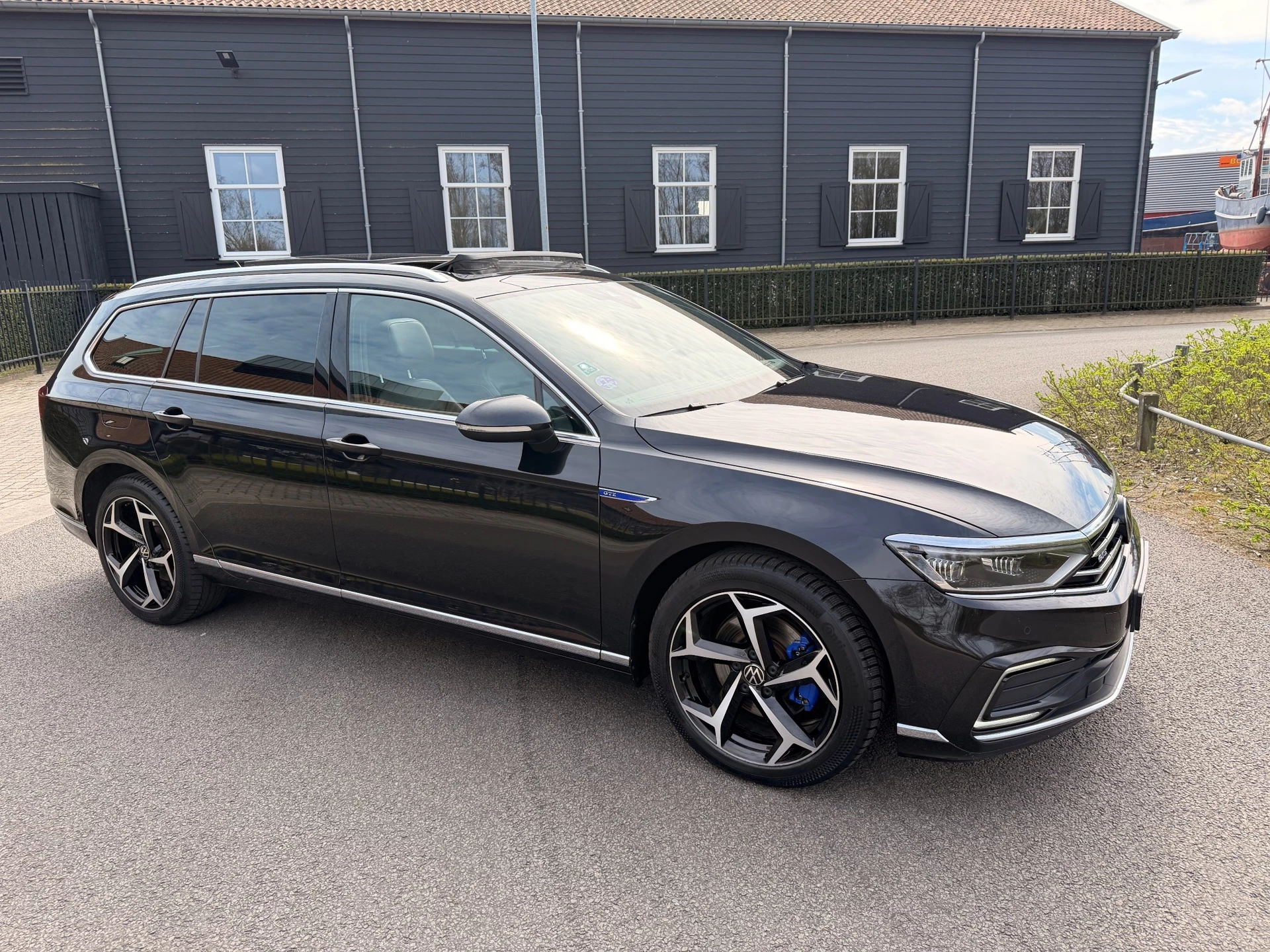 Hoofdafbeelding Volkswagen Passat