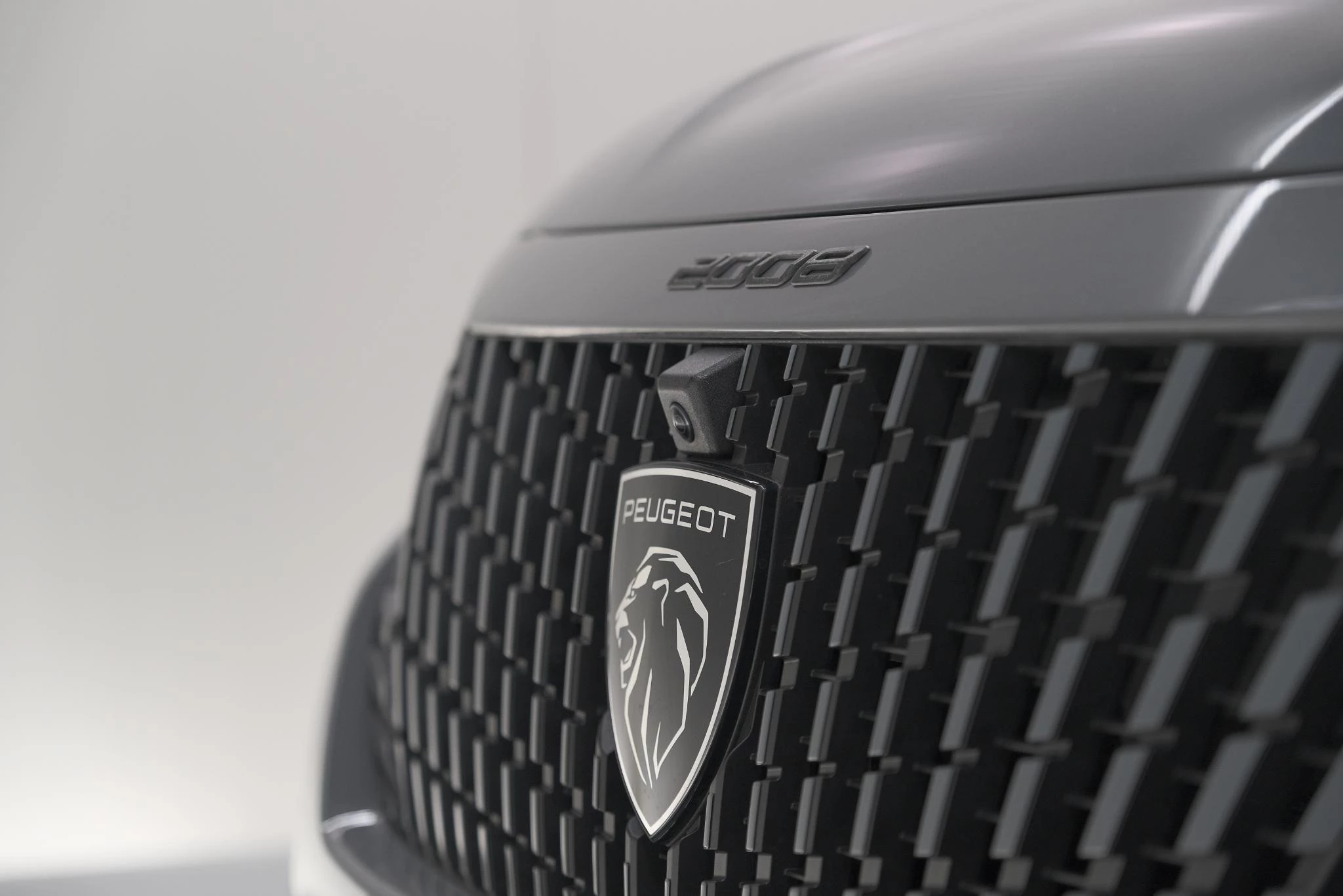 Hoofdafbeelding Peugeot e-2008