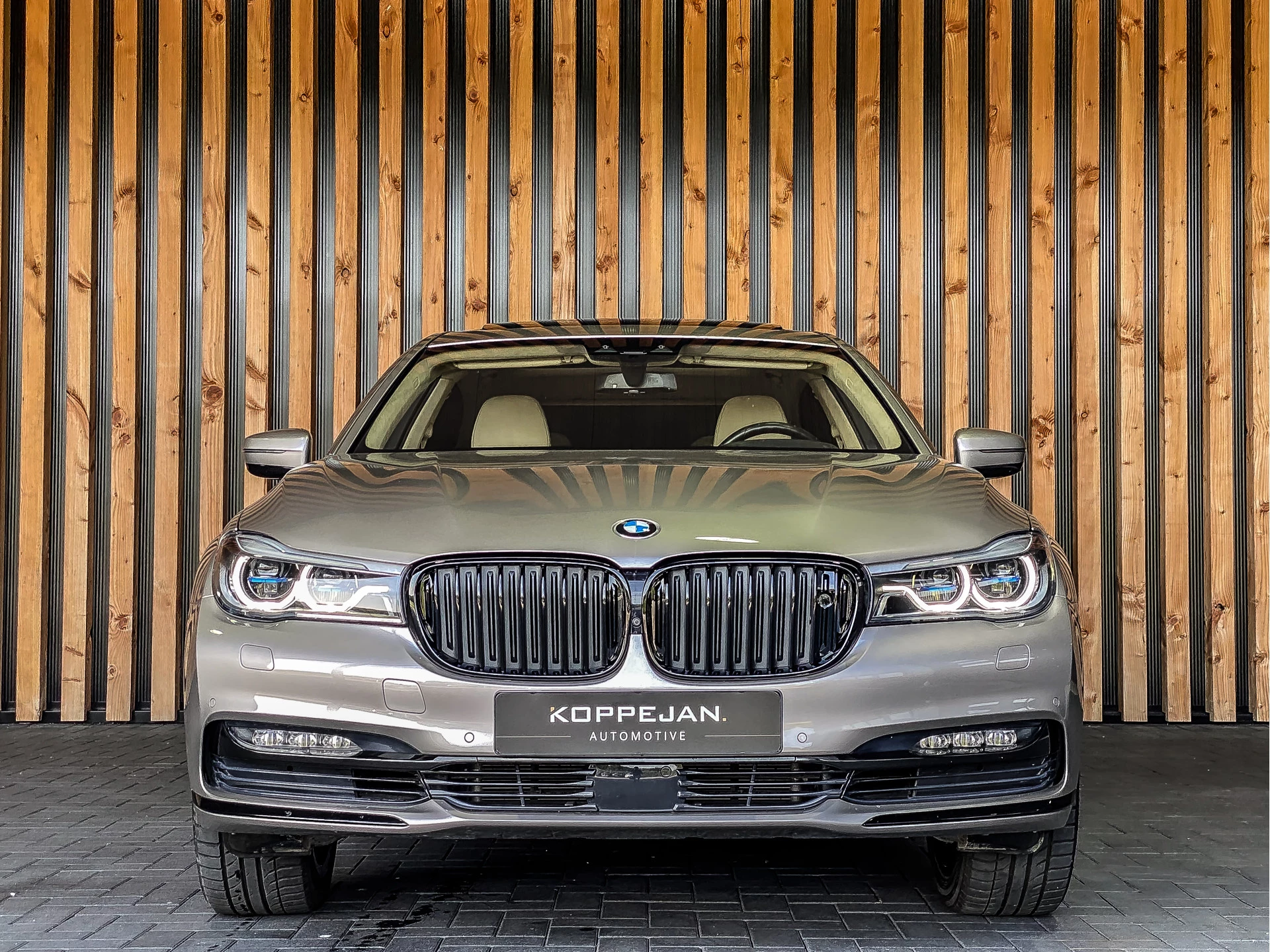 Hoofdafbeelding BMW 7 Serie