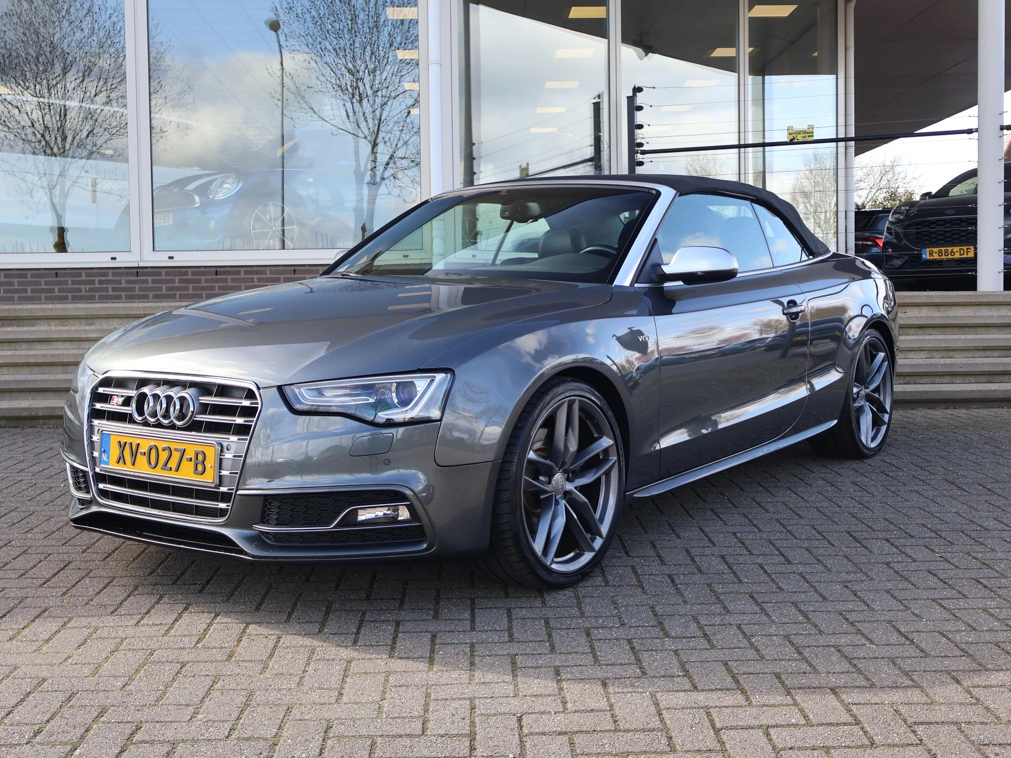 Hoofdafbeelding Audi S5