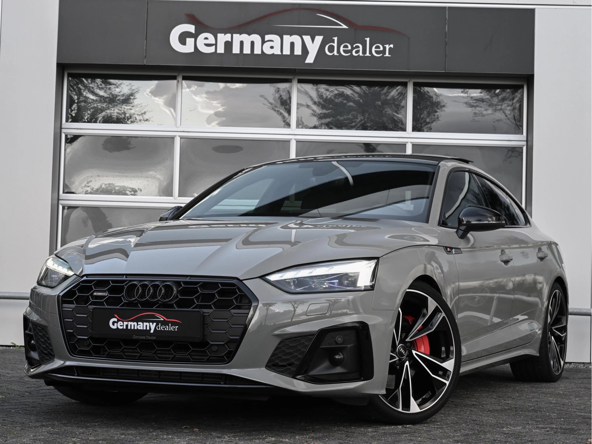 Hoofdafbeelding Audi A5