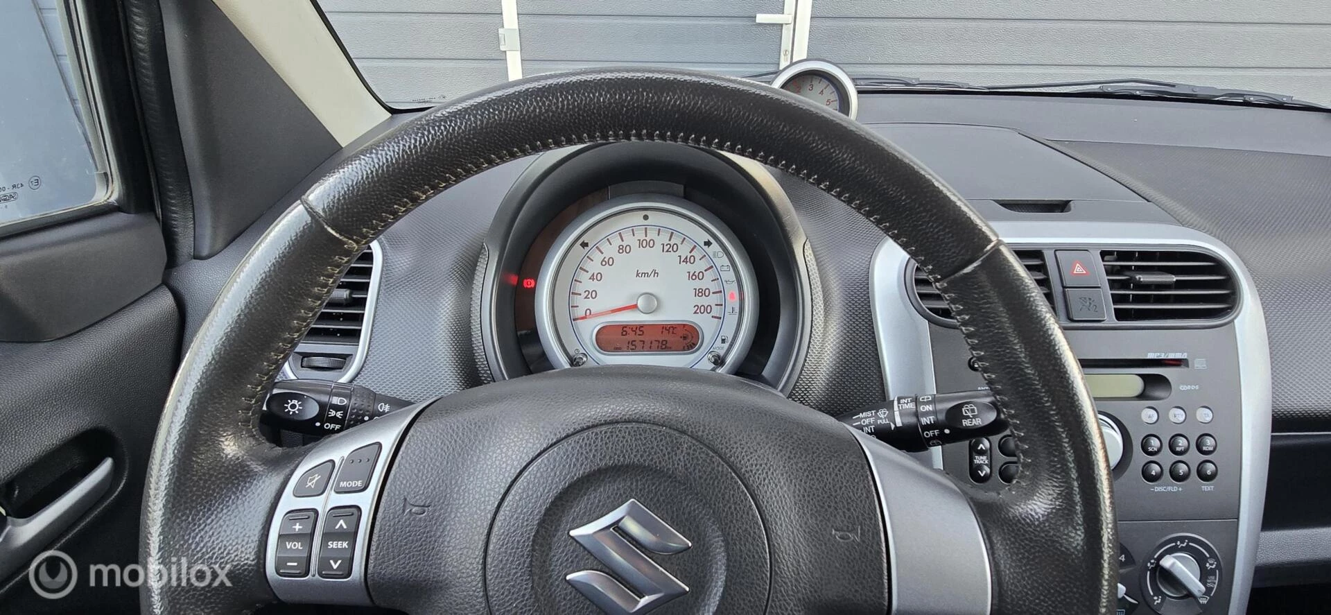 Hoofdafbeelding Suzuki Splash