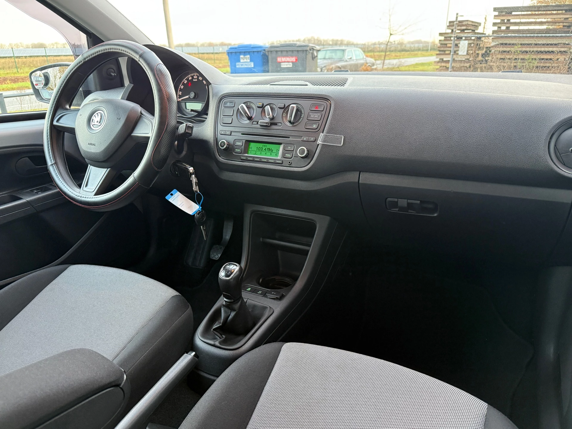 Hoofdafbeelding Škoda Citigo