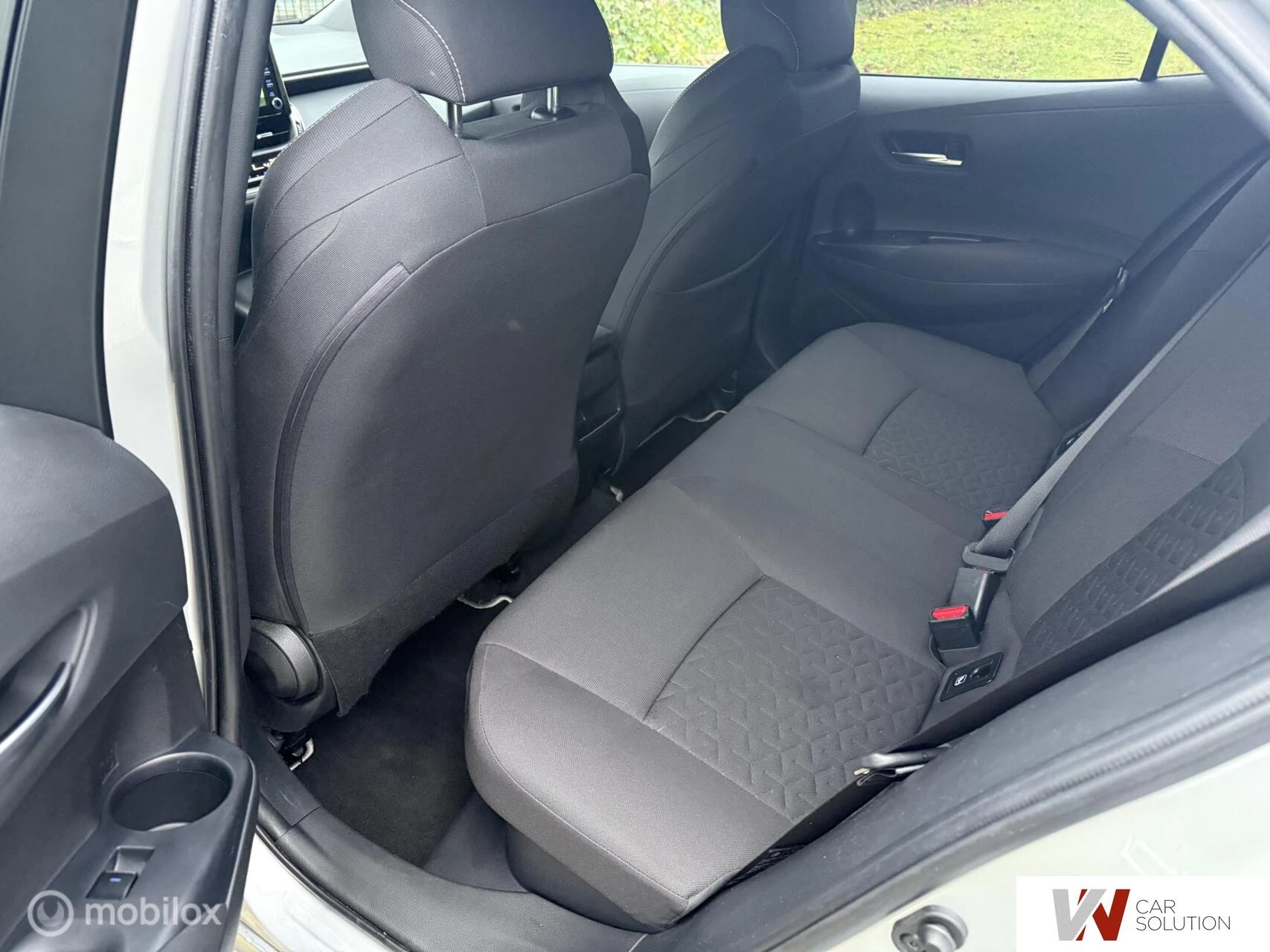 Hoofdafbeelding Toyota Corolla