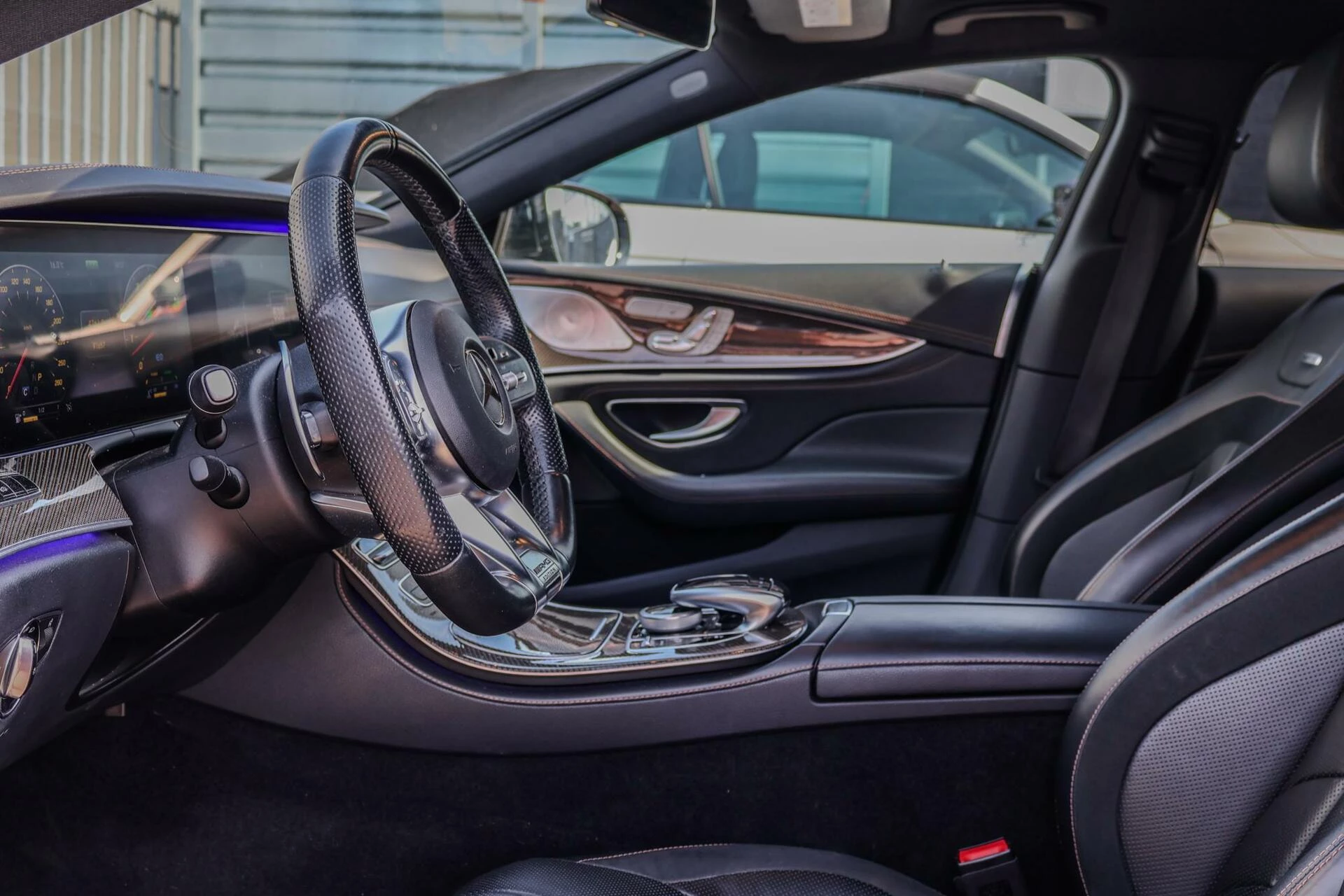 Hoofdafbeelding Mercedes-Benz CLS