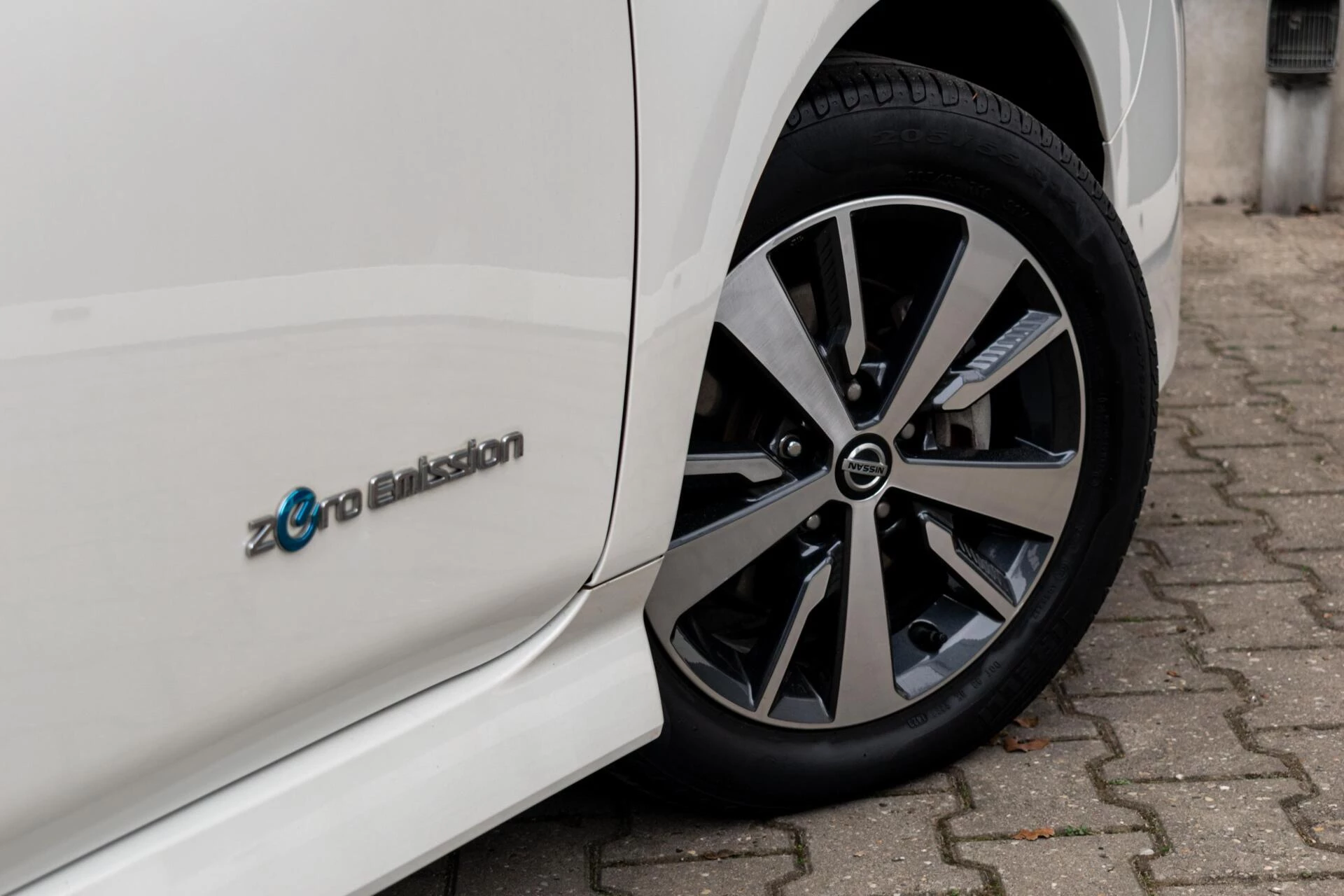 Hoofdafbeelding Nissan Leaf