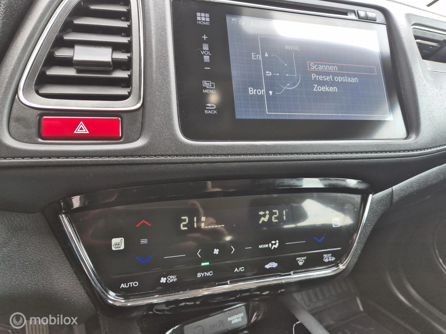 Hoofdafbeelding Honda HR-V