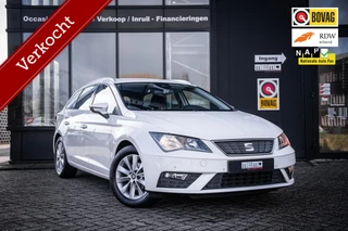 Seat Leon ST 1.0 EcoTSI Style Business*AUTOMAAT*CARPLAY*KEYLESS