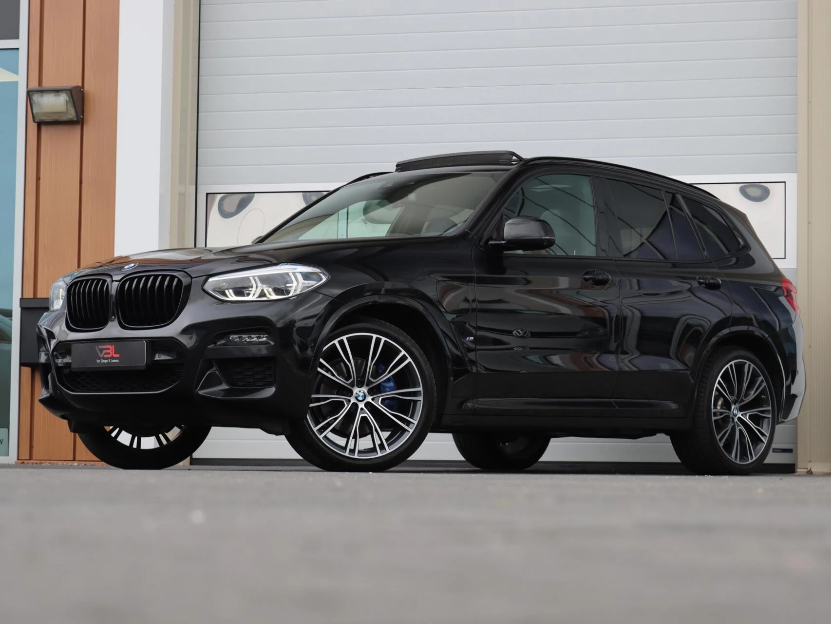 Hoofdafbeelding BMW X3