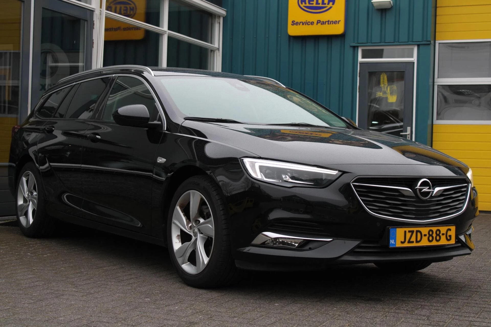 Hoofdafbeelding Opel Insignia
