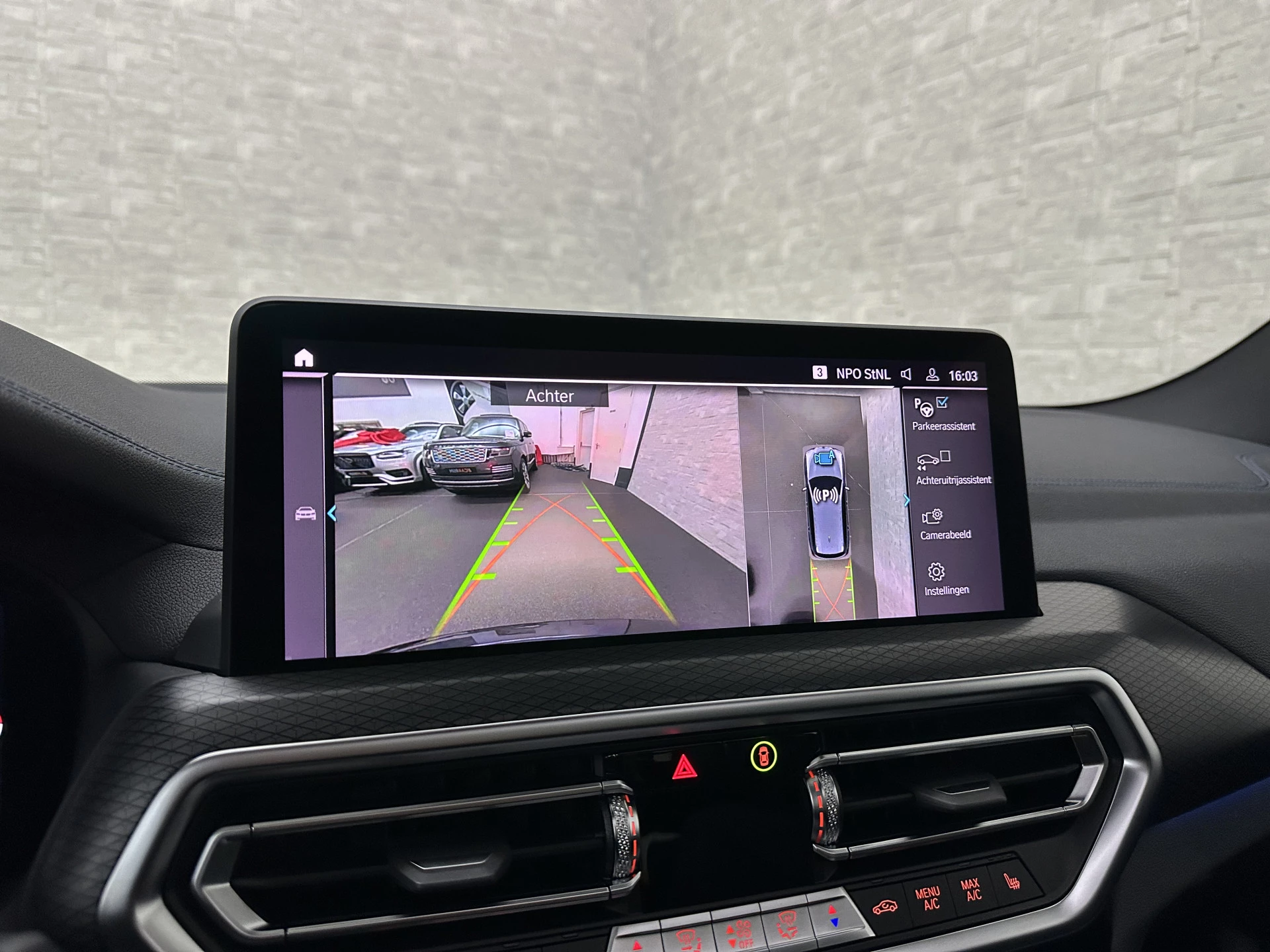 Hoofdafbeelding BMW iX3