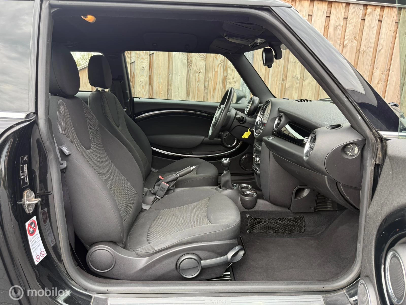 Hoofdafbeelding MINI One