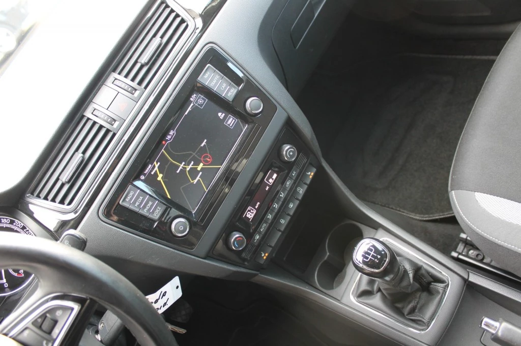 Hoofdafbeelding Škoda Rapid