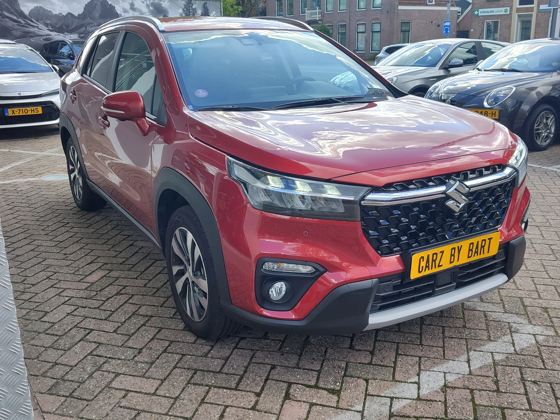 Hoofdafbeelding Suzuki S-Cross