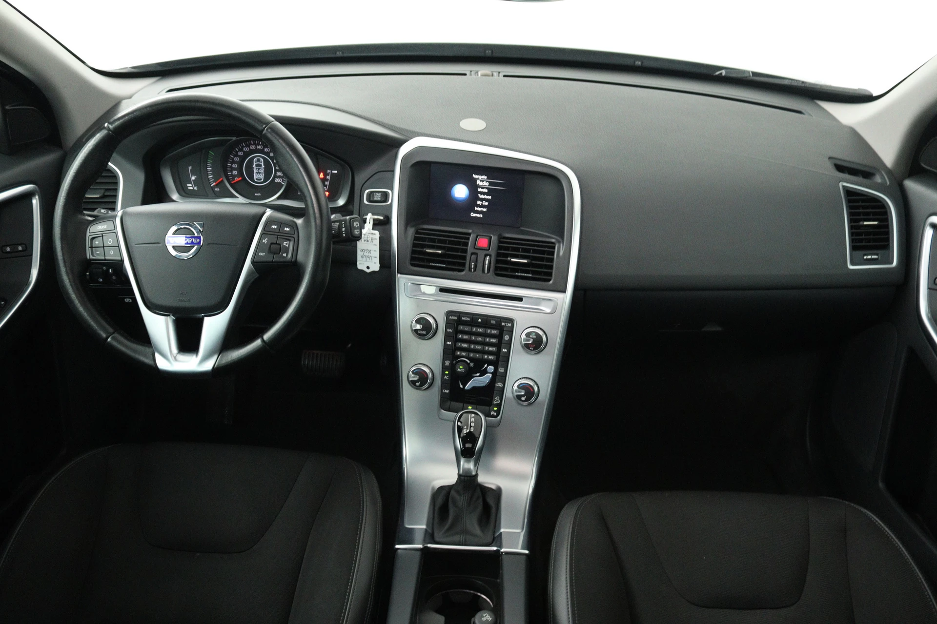 Hoofdafbeelding Volvo XC60