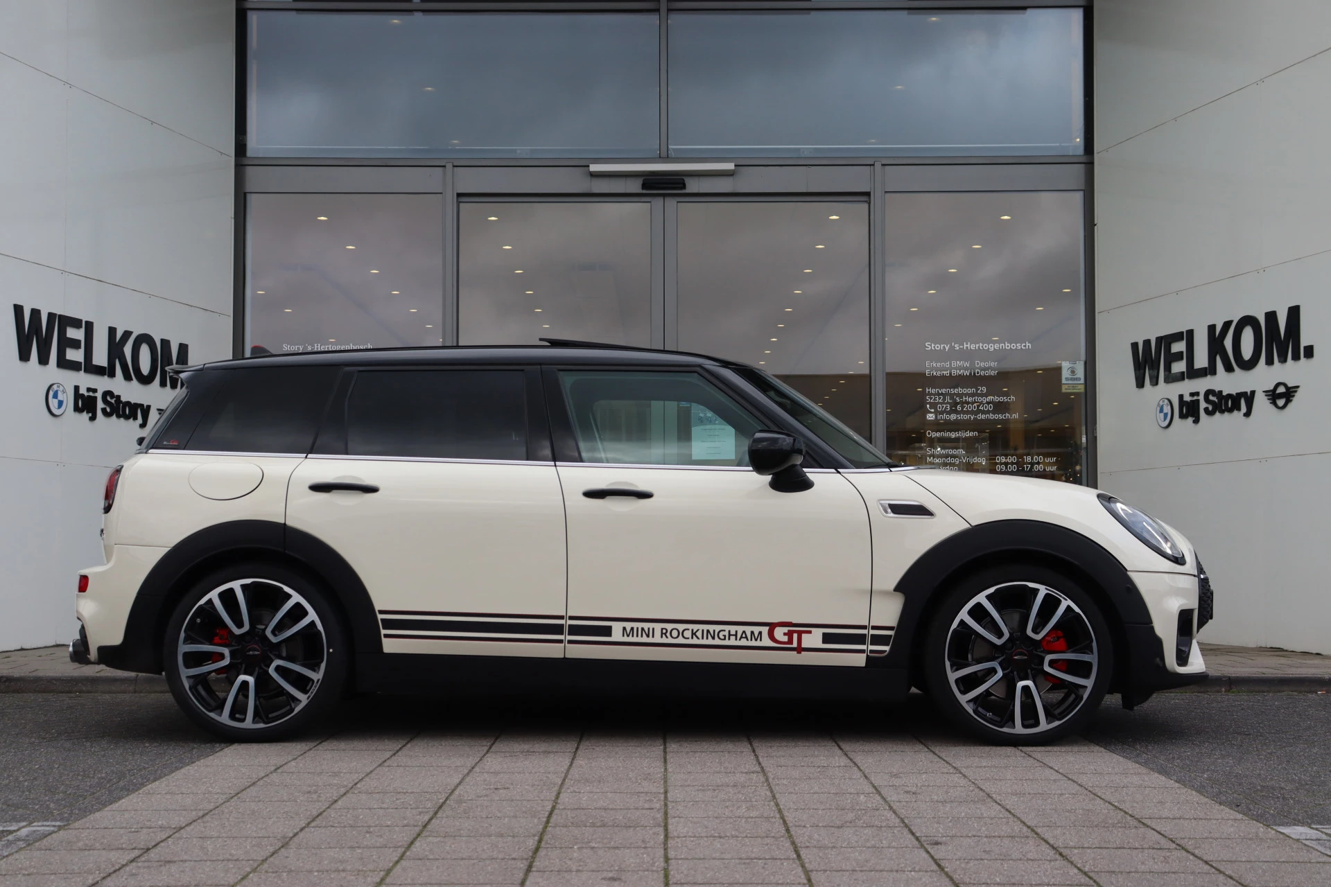 Hoofdafbeelding MINI Clubman