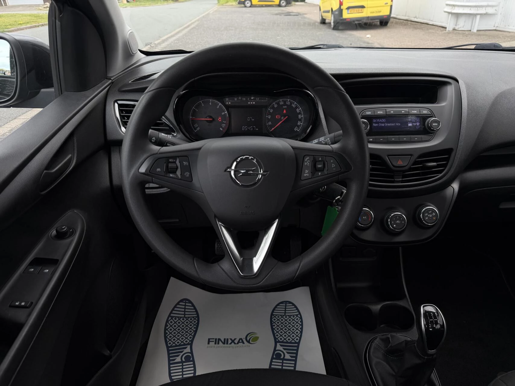 Hoofdafbeelding Opel KARL