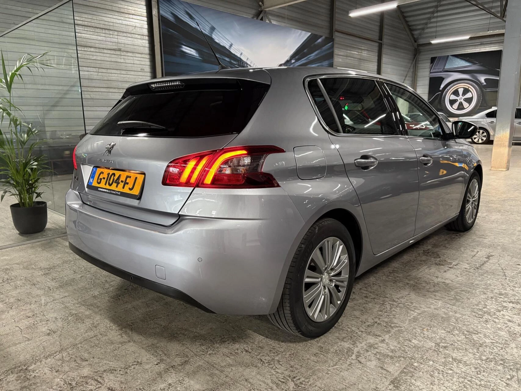 Hoofdafbeelding Peugeot 308