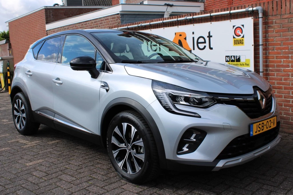 Hoofdafbeelding Renault Captur