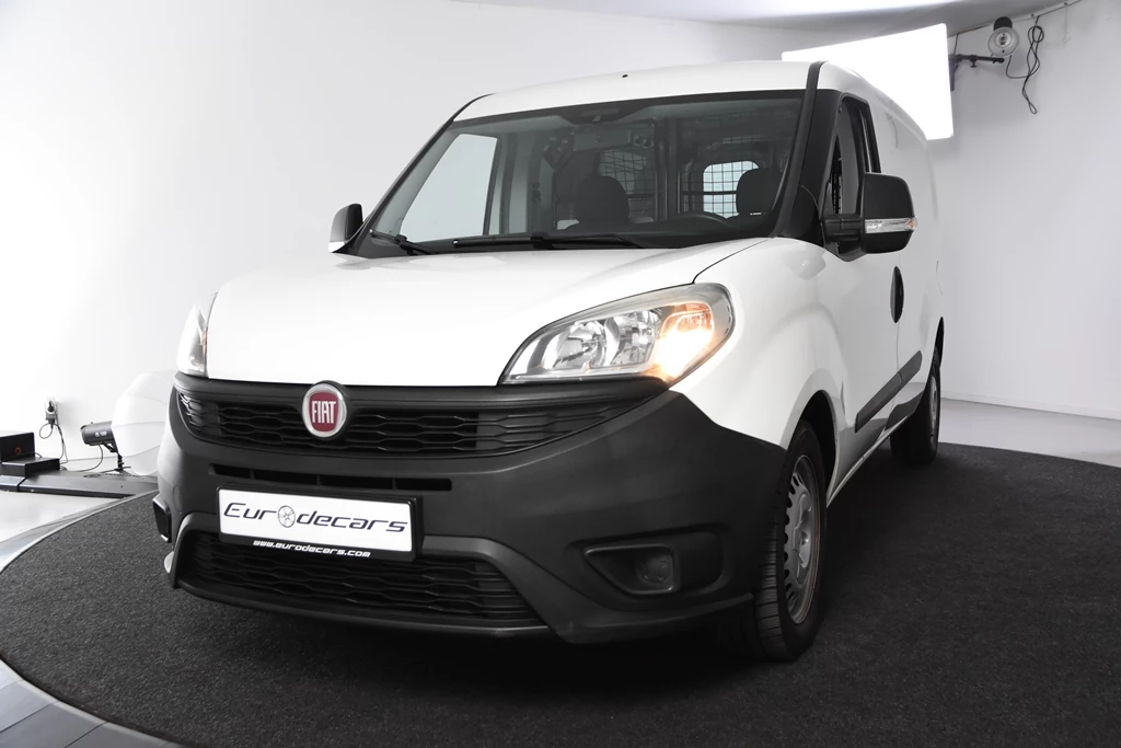 Hoofdafbeelding Fiat Doblò