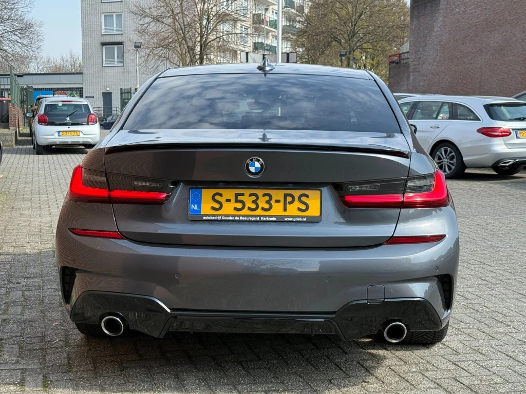 Hoofdafbeelding BMW 3 Serie